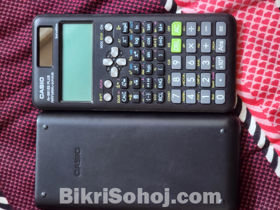 Casio fx-991ES Plus 2nd Edition